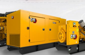 100 kW Diesel Generators