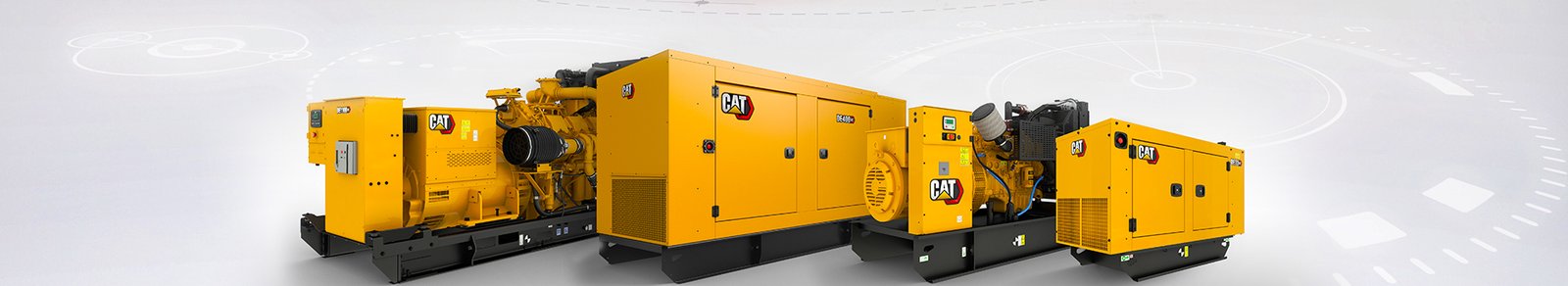 100 kW Diesel Generators