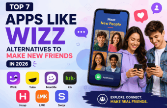 Apps Like Wizz