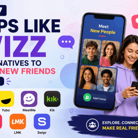 Apps Like Wizz