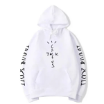 Comment le Travis Scott Merch a révolutionné la mode streetwear