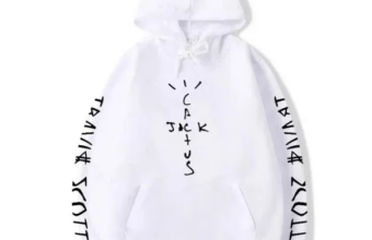 Comment le Travis Scott Merch a révolutionné la mode streetwear