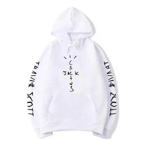 Comment le Travis Scott Merch a révolutionné la mode streetwear