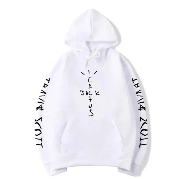 Comment le Travis Scott Merch a révolutionné la mode streetwear