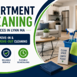 Apartment Cleaning Services in Lynn MA for Move-In and Move-Out Cleaning
