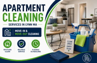 Apartment Cleaning Services in Lynn MA for Move-In and Move-Out Cleaning