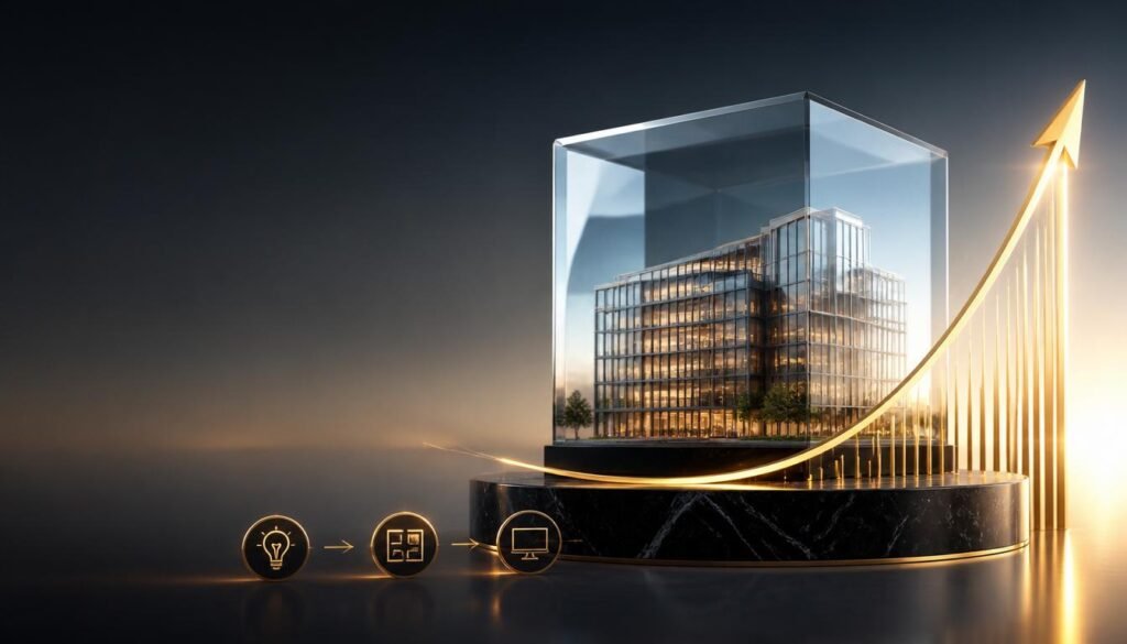 Commercial Rendering