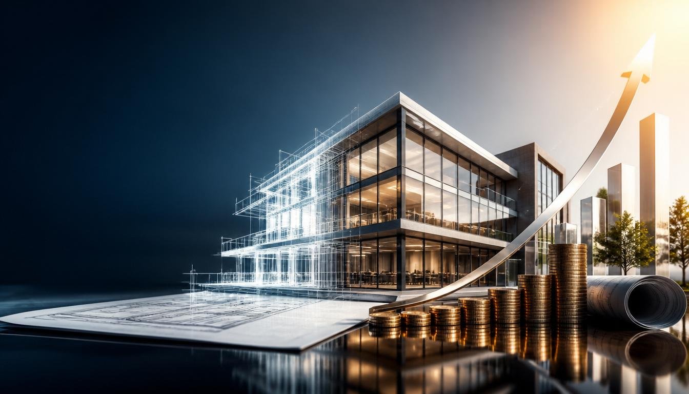 Commercial Rendering