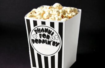 Custom Popcorn Boxes