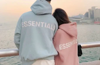 Essentials Hoodie | Fear Of God Essential Store