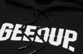 Stay Cozy and Stylish at Home in a Geedup Clothing