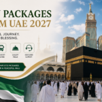Hajj Packages From UAE 2027