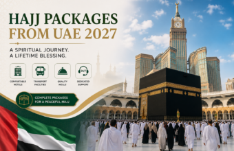 Hajj Packages From UAE 2027