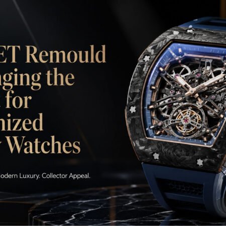 How AET Remould Is Changing the Market for Customized Luxury Watches