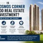 au cosmos real state flat price
