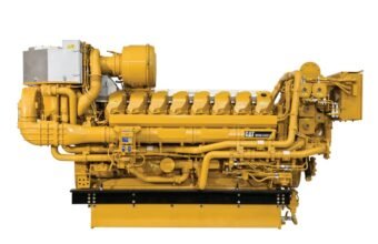Marine Diesel Engine