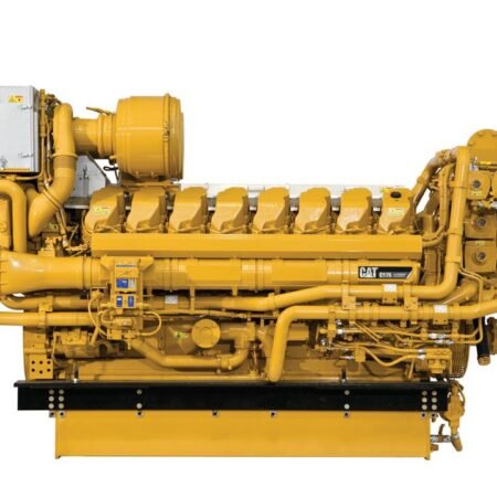 Marine Diesel Engine