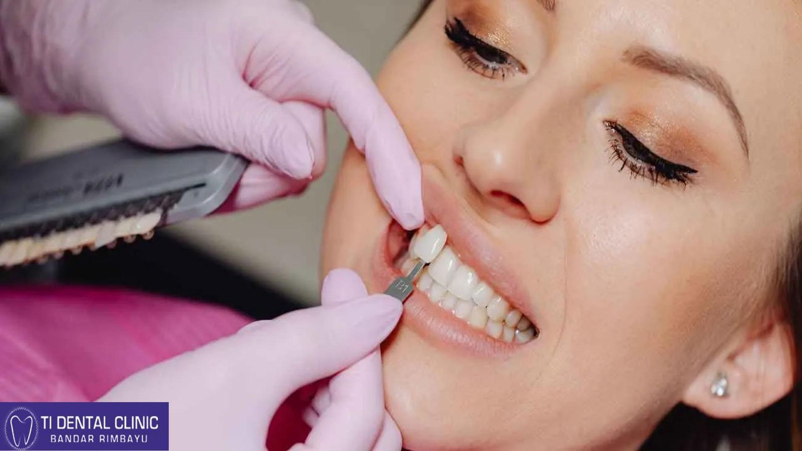 invisible braces dentist