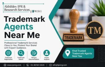 Trademark Agents Near Me