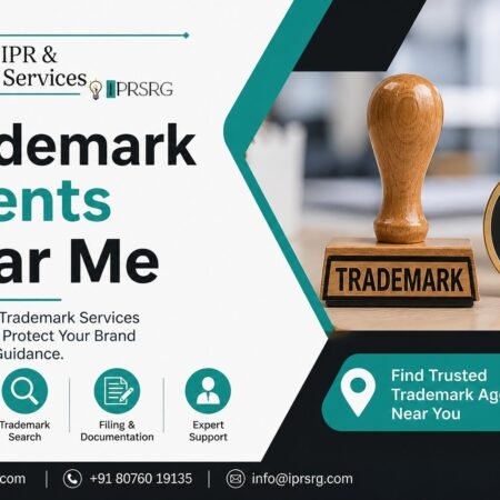 Trademark Agents Near Me