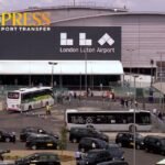 Taxi from Luton Airport to Southwark SE1