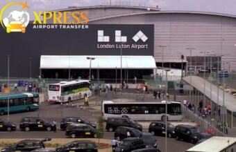 Taxi from Luton Airport to Southwark SE1