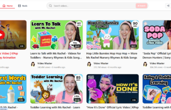 Advanced Video Streaming Platform
