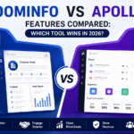 ZoomInfo vs Apollo Features Compared