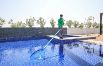 Pool Maintenance Dubai