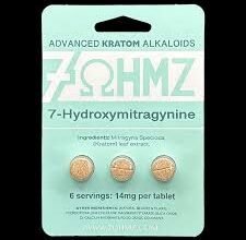 Understanding 7-Hydroxymitragynine and Kratom Point