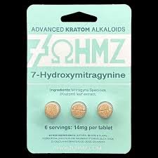 Understanding 7-Hydroxymitragynine and Kratom Point