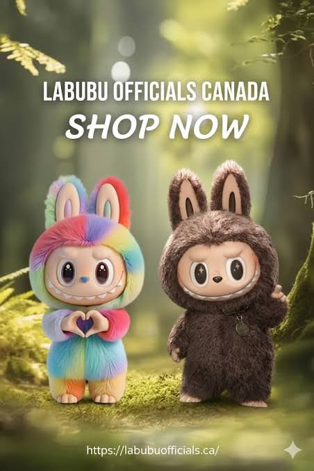 Labubu Canada
