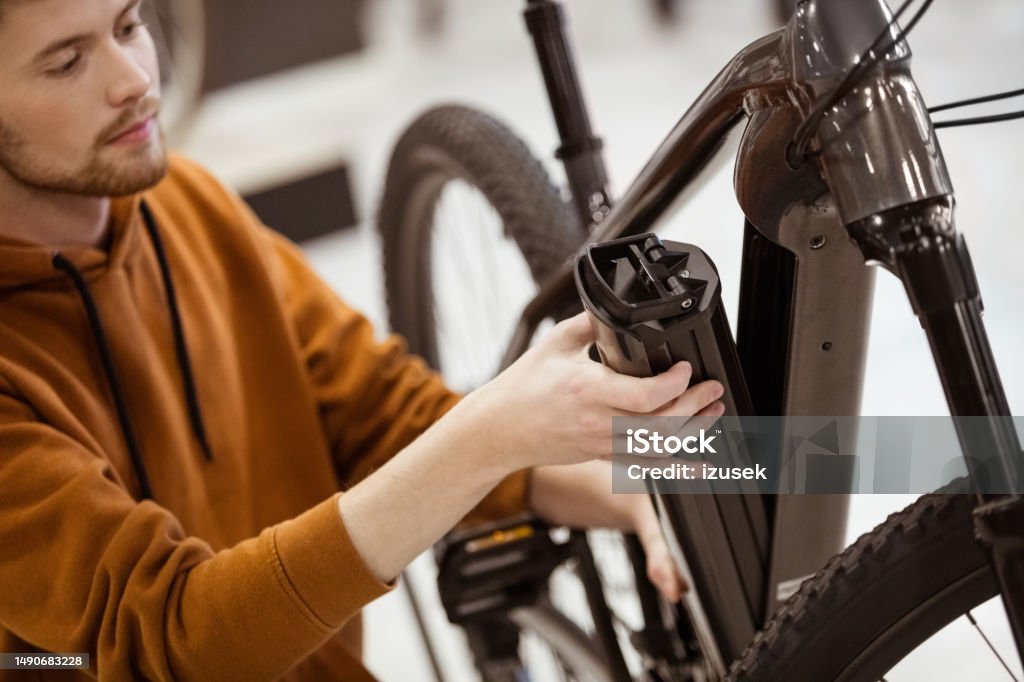 Electric Bicycle Store Near Walsall