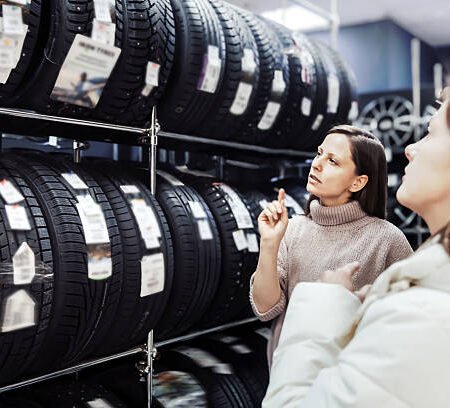 Tyre Shop in Walsall