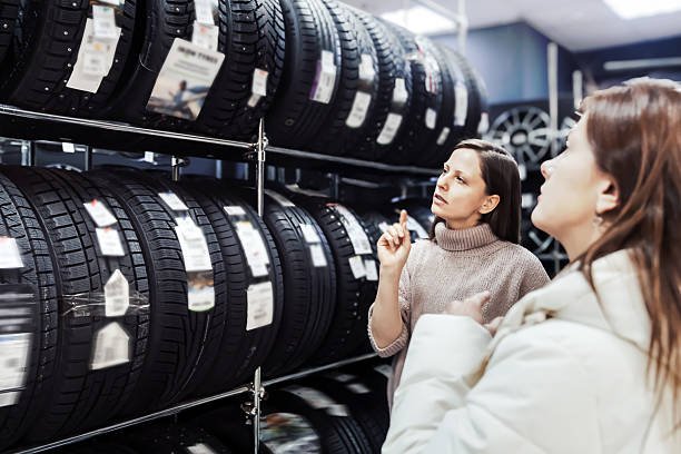 Tyre Shop in Walsall