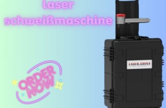 laser schweißmaschine