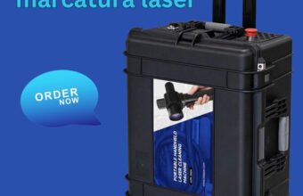 macchina per marcatura laser