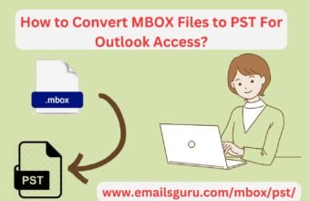 MBOX to PST