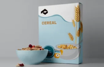cereal boxes
