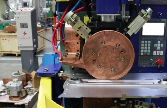stainless steel spot welder