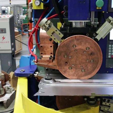 stainless steel spot welder