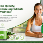 tonic green