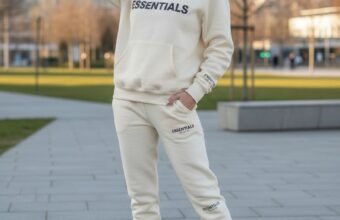 Essential Hoodie | Fear Of God Essentials Store