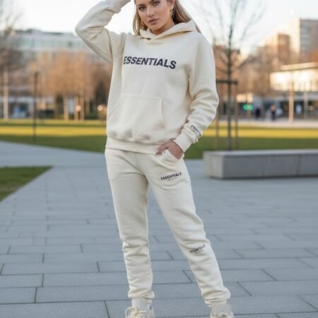 Essential Hoodie | Fear Of God Essentials Store