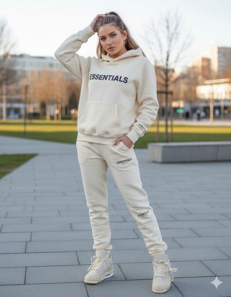 Essential Hoodie | Fear Of God Essentials Store