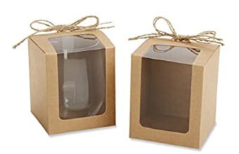 window candle boxes